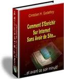 Comment s'Enrichir sur Internet sans Avoir de Site