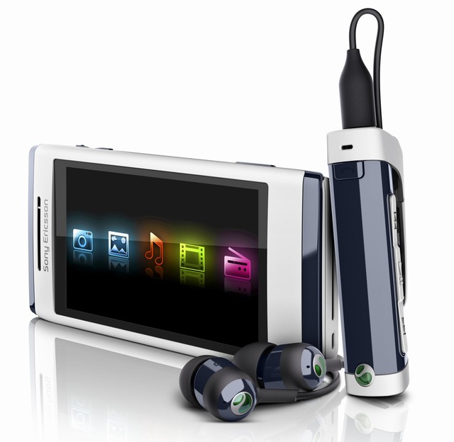 Sony Ericsson Aino U10i