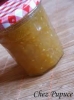 Confiture de tomate verte aux fruits