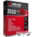 bitDefender Total security 2010 - 1 poste
